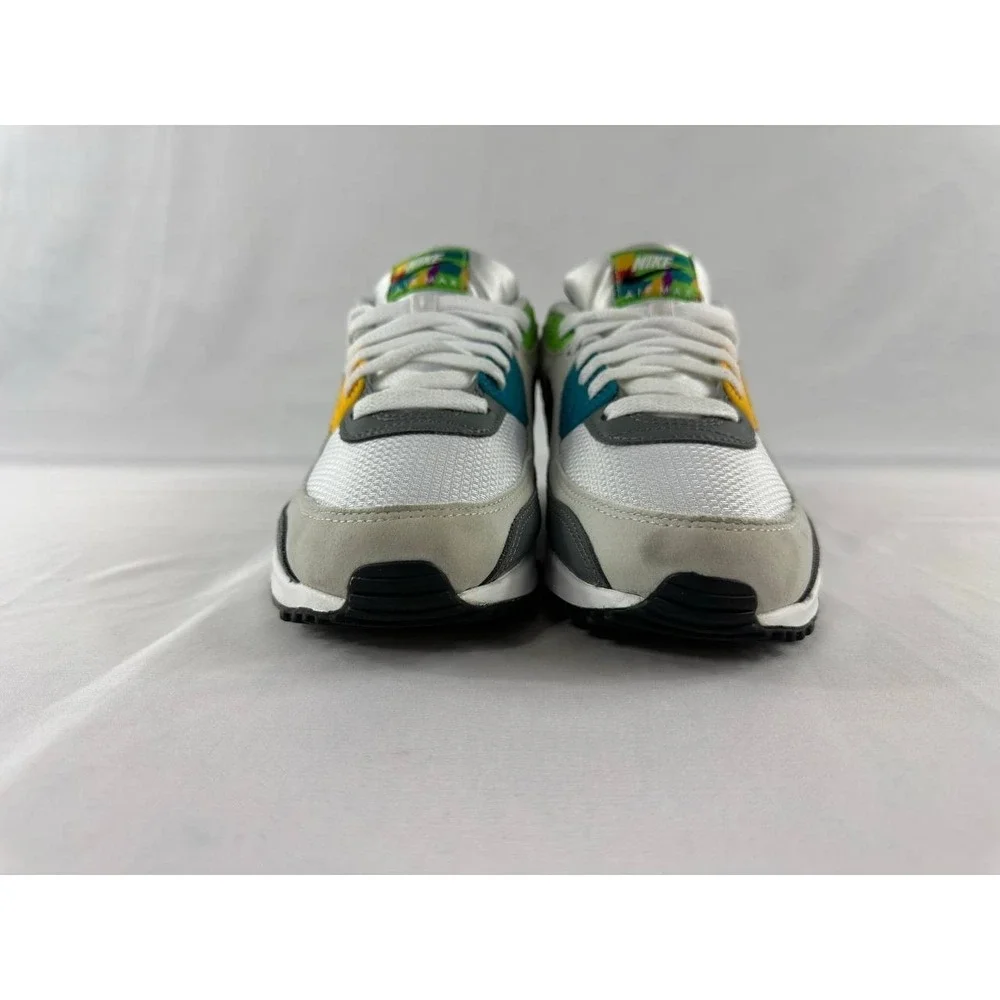 Nike Air Max 90 'Peace, Love, Basketball' DM8151-100 Men's Size 8.5